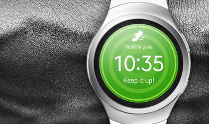 Samsung lanzar su reloj Gear S3 en Septiembre
