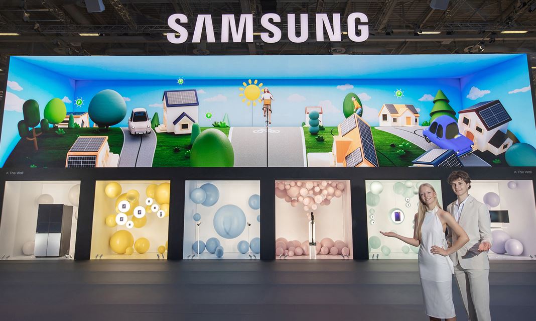 IFA 2023: Samsung SmartThings conecta a las personas con lo ms importante