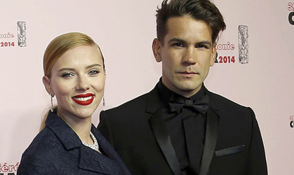 Scarlett Johansson inici formalmente el proceso de su divorcio