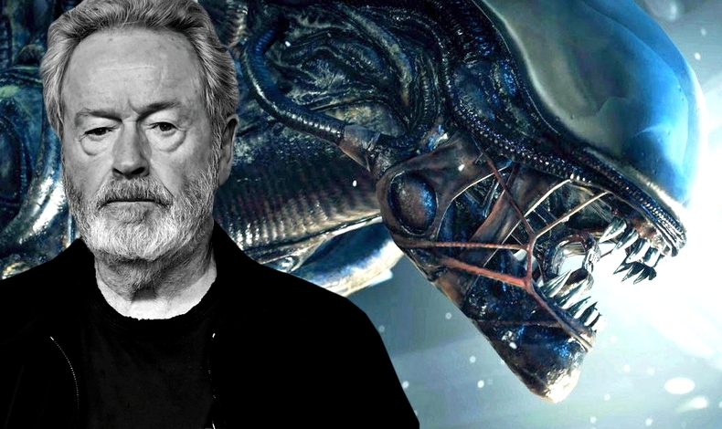 Ridley Scott an contempla hacer ms pelculas de 'Alien'