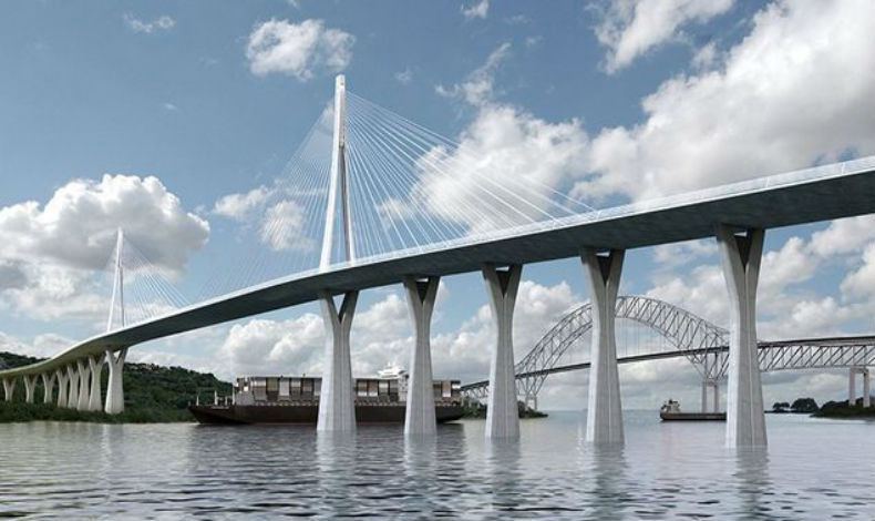 Cuarto puente ser construido e iniciado este 2018