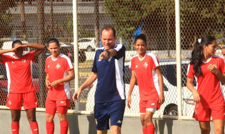 Panam busca sumar puntos ante Costa Rica Preolmpico Femenino