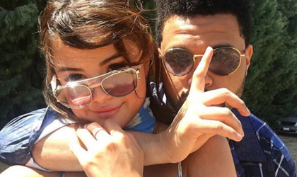 Selena Gmez declara pblicamente su amor por The Weeknd