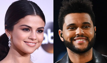 Selena Gomez  y The Weeknd  en una relacin?