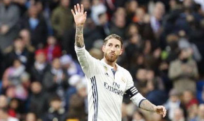 Real Madrid supera prueba de fuego y Ramos supera su rcord anotador