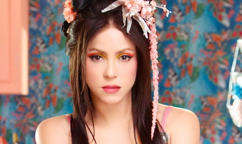 Shakira lanza nuevo tema Anuel AA titulado 'Me gusta'