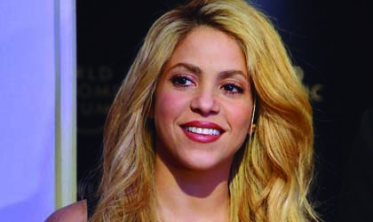 Shakira envuelta en un posible escndalo