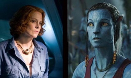 Sigourney Weaver: Sern tres las secuelas de Avatar, a rodar al mismo tiempo