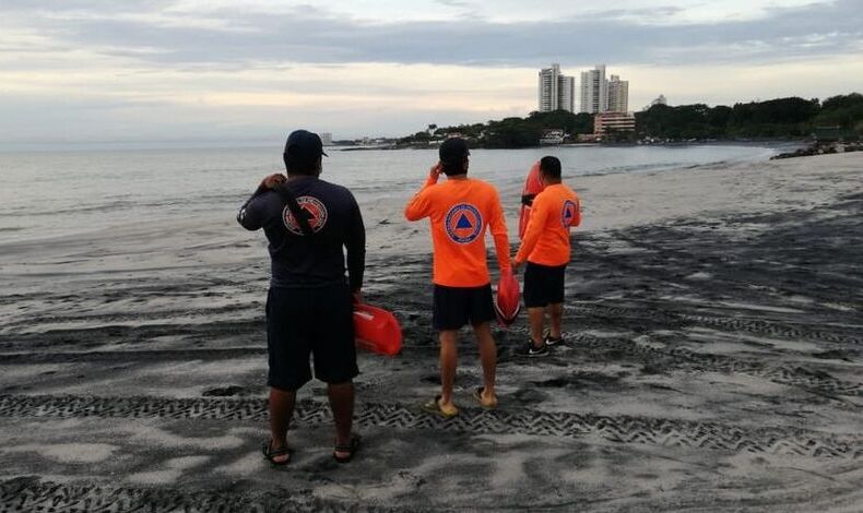 Sinaproc recomienda evitar playas y ros este fin de semana por Onda Tropical 44 en Panam