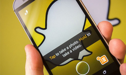 Anuncios publicitarios invadirn tus videos de Snapchat