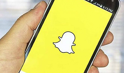 Nueva funcin Memories de Snapchat permite guardar fotos y vdeos