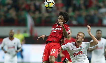 Spartak gana la Supercopa de Rusia
