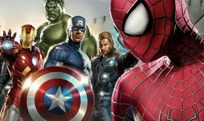 Chris Evans quiere estar en la pelcula Spiderman Homecoming