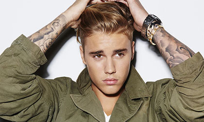 Spotify provoc molestia en los seguidores de Justin Bieber