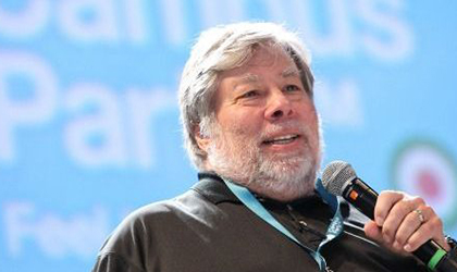 Steve Wozniak: El iPhone se ha vuelto un poco ms complicado