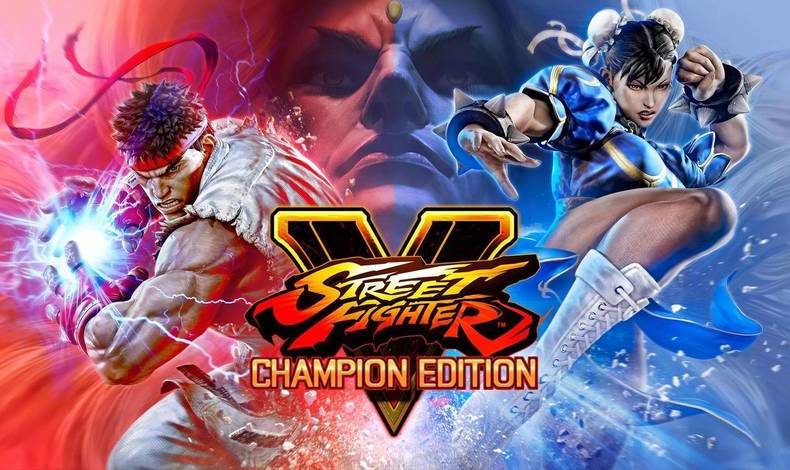 Street Fighter V lanzar un nuevo DLC con 5 nuevos personajes