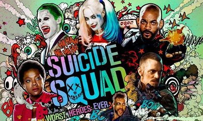 'THR' afirma que el rodaje de 'Escuadrn Suicida' estuvo marcado por la ansiedad provocada por 'Batman vs Superman'