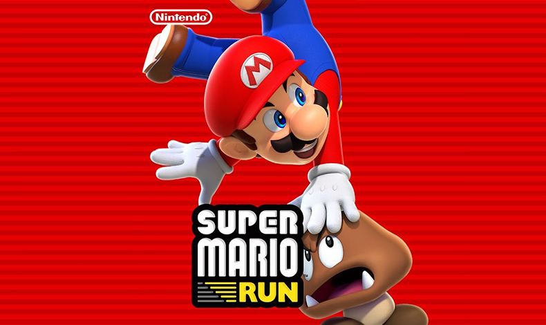 Super Mario Run intenta ganar popularidad con una nueva actualizacin