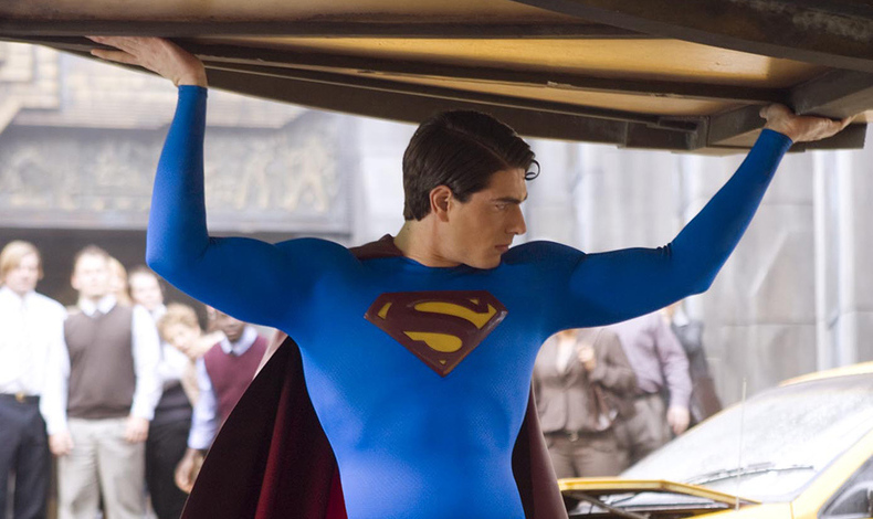 Brandon Routh habla de porque no hubo una secuela de Superman Returns