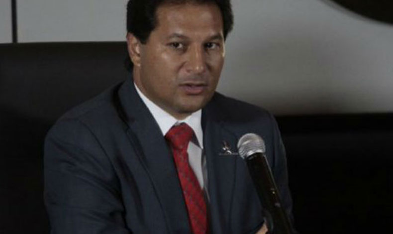 Se confirma la sancin en contra del presidente del Alianza FC, Rubn Crdenas