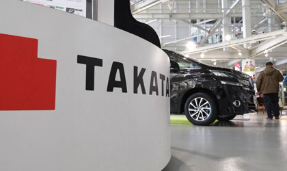 Obama termina su mandato con una fuerte sancin al fabricante de airbags Takata