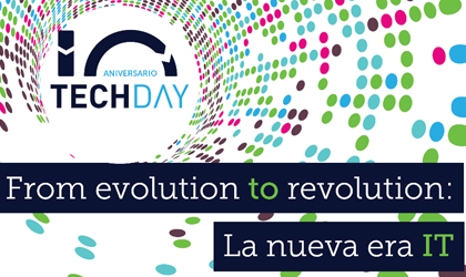 Tech Day Panam el prximo 25 de mayo