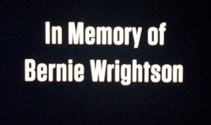 The Walking Dead: Quin es Bernie Wrightson?