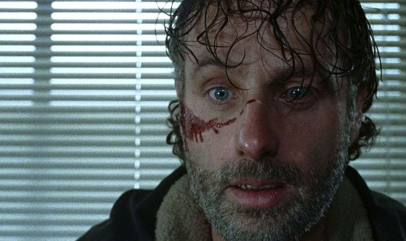 The Walking Dead: Morir Rick?