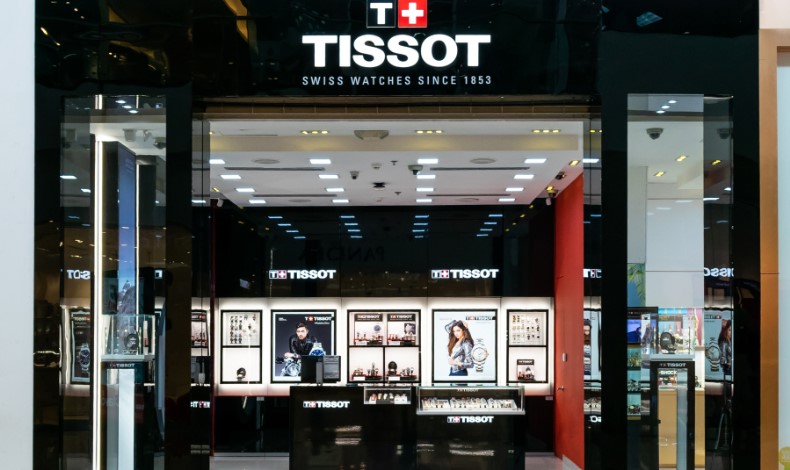 World Time inaugura su renovado espacio premium shop in shop de Tissot en Mall Multiplaza
