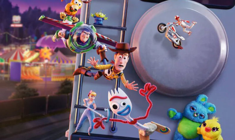 'Toy Story 4' es la dcima pelcula de Pixar en alzarse con un Oscar