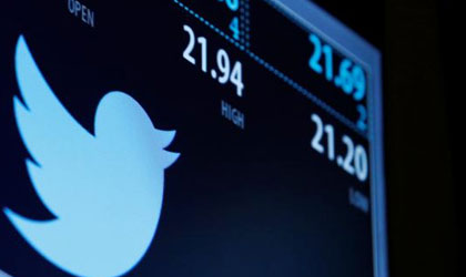 Twitter sumo un 6% de nuevos usuarios