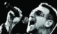 Ganadora de Discografa de U2