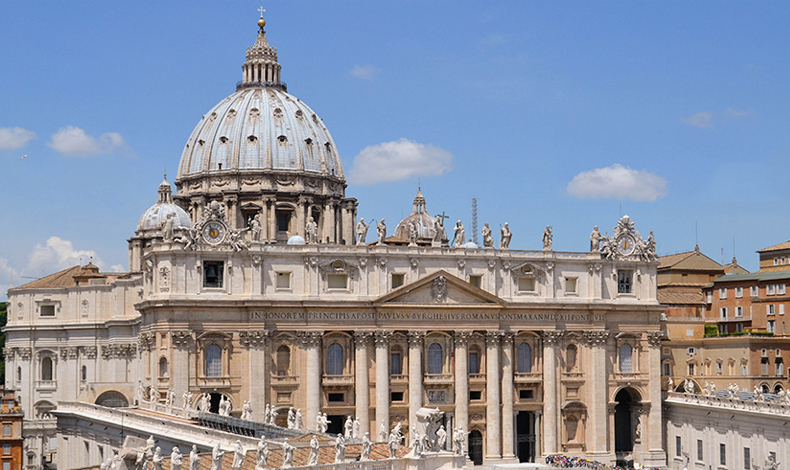Algunas curiosidades sobre el  Vaticano que no conocas