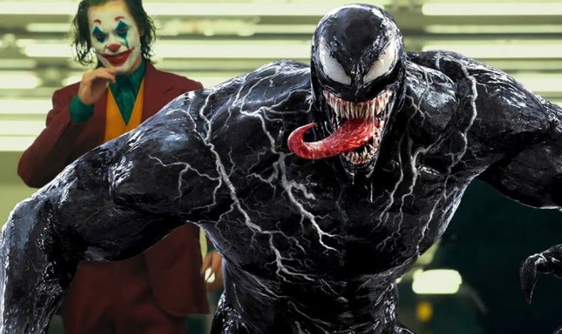 Venom podra entrar como clasificacin R tras xito del Joker