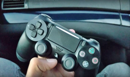 Nuevo control para la versin Slim del PlayStation 4