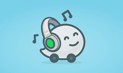 Ya puedes navegar en Waze mientras escuchas msica en Spotify