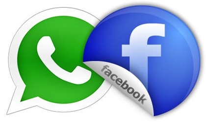 WhatsApp y Facebook ahora ms unidos que nunca
