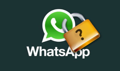 WhatsApp aplica 100 % de cifrando en tus mensajes, ya no podrs ser espiado
