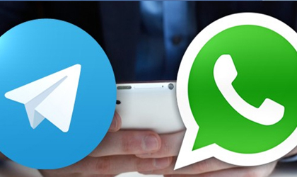 Una imagen pudo haber hackeado a millones de usuarios de Whatsapp y Telegram