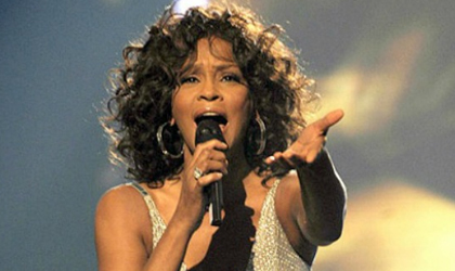 Whitney Houston sigue siendo noticia