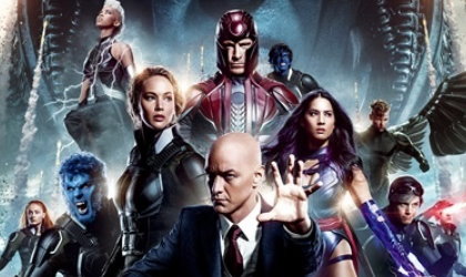 Gana boletos para la pelcula de X-Men: Apocalipsis