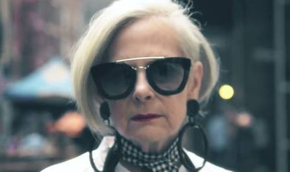 Las abuelas triunfan en la moda y en Instagram