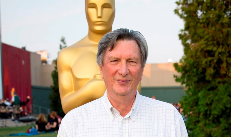 John Bailey es electo como Presidente de la Academia de Hollywood