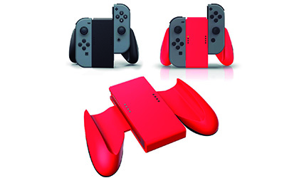 Nintendo Switch ya tiene su lnea de accesorios de la mano de PowerA