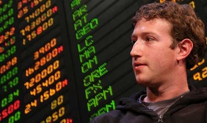 Facebook, a minutos de su histrico debut en la Bolsa de Valores