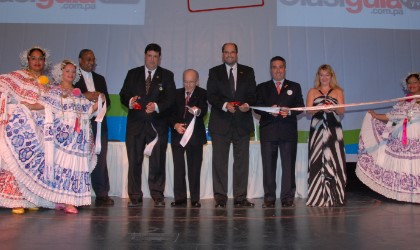 ACOBIR inaugura Expo Inmobiliaria 2013