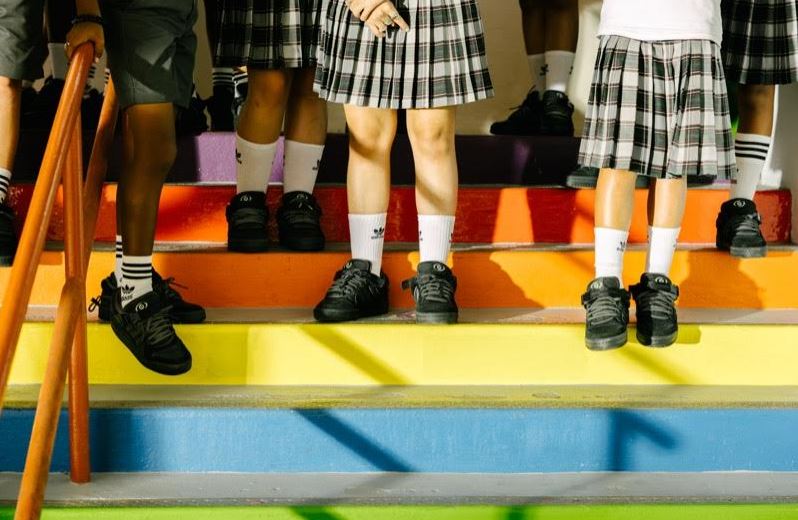 adidas Originals y Bad Bunny anuncian el lanzamiento de las nuevas zapatillas  Forum Back to School