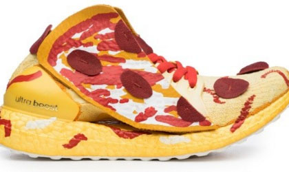 Adidas y Refinery29 se inspiran en la comida en la nueva coleccin de zapatos