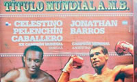 Ya se vive con intensidad la revancha de Barros vs Pelench�n