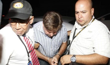 Otra orden de detencin preventiva para Alejandro Garuz